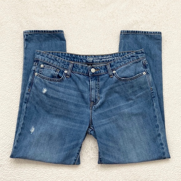 Gap Sexy Boyfriend Fit Jeans - Picture 6 of 16